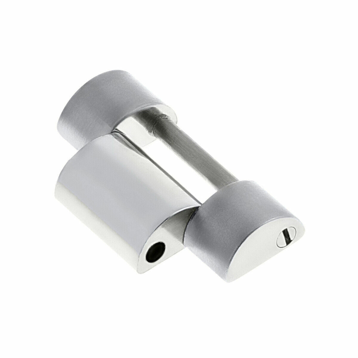 PRESIDENT NEW STYLE LINK FOR MENS PRESIDENTIAL BAND WHITE GOLD FOR ROLEX 36MM 18