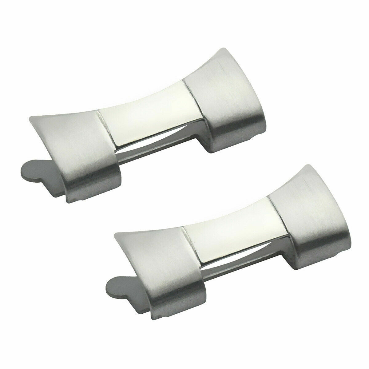 19MM STAINLESS STEEL OYSTER ENDPIECE FOR ROLEX 15000, 15010, 15200, 15210 P/C