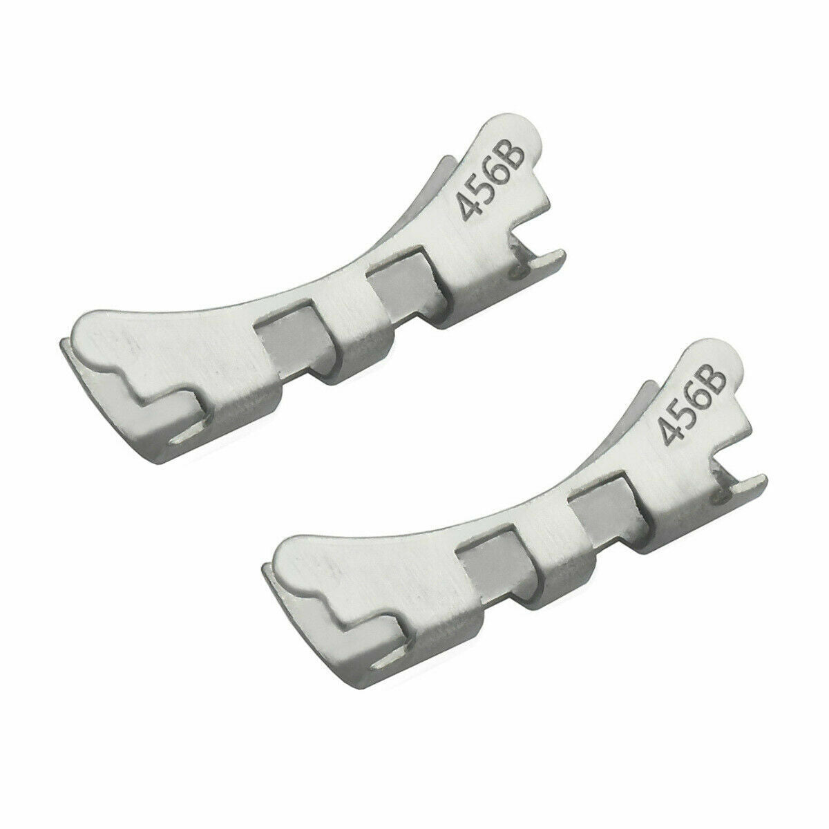 19MM STEEL JUBILEE ENDPIECE FOR ROLEX DATE 34MM 15000, 15010, 15200, 15210