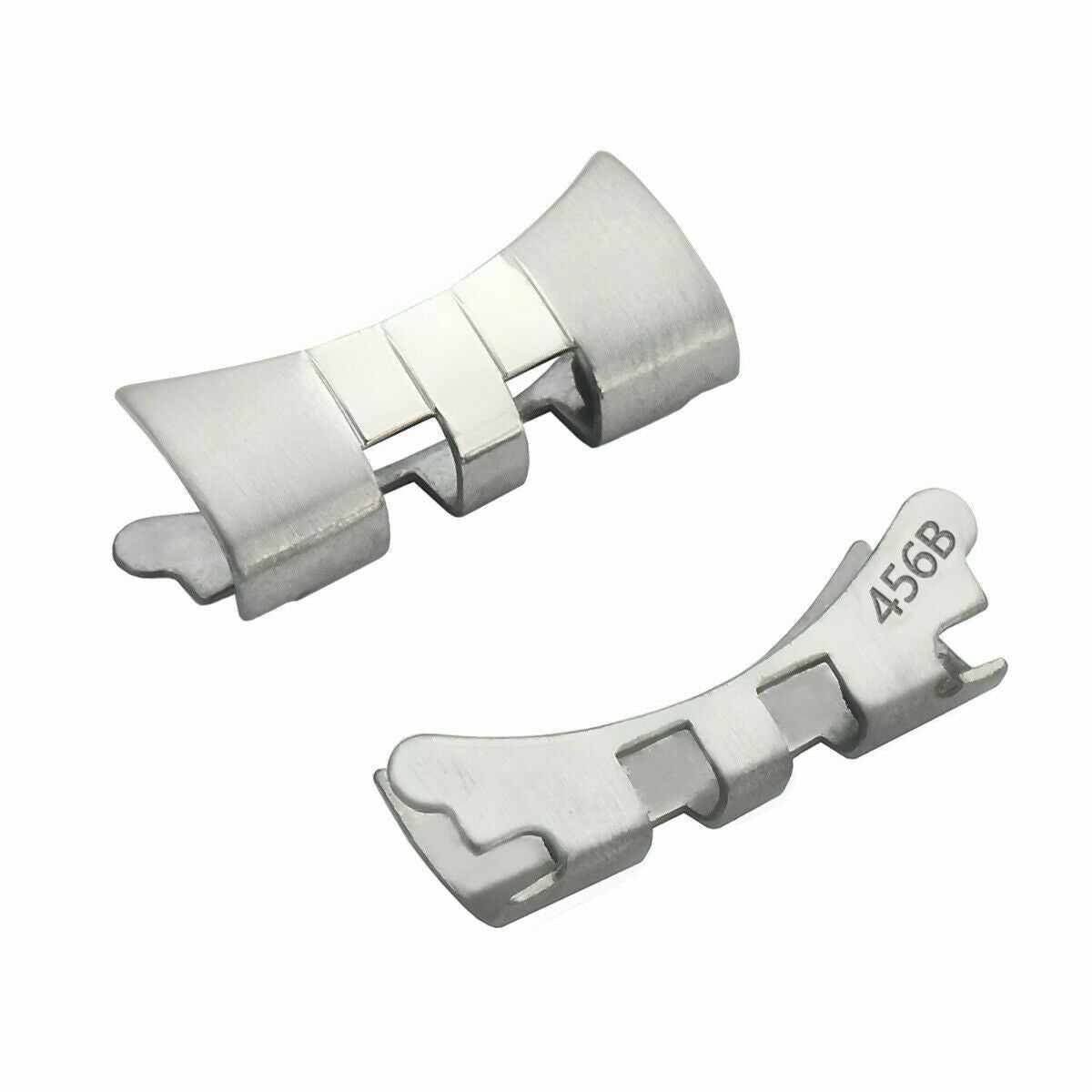 19MM STEEL JUBILEE ENDPIECE FOR ROLEX DATE 34MM 15000, 15010, 15200, 15210