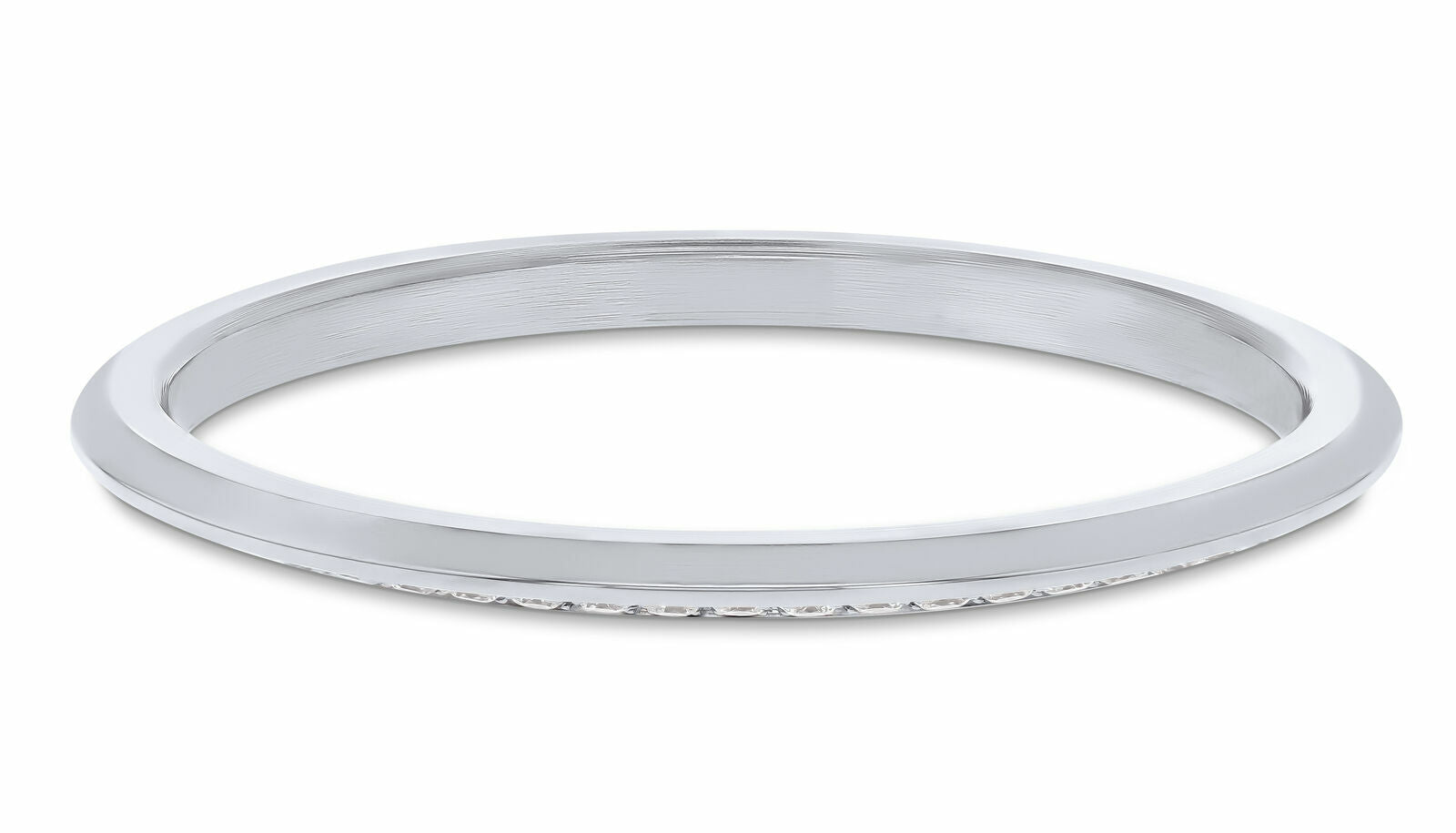 STEEL DIAMOND BEZEL FOR DATEJUST ROLEX 16000, 16014, 16030, 16200, 16220, 16234