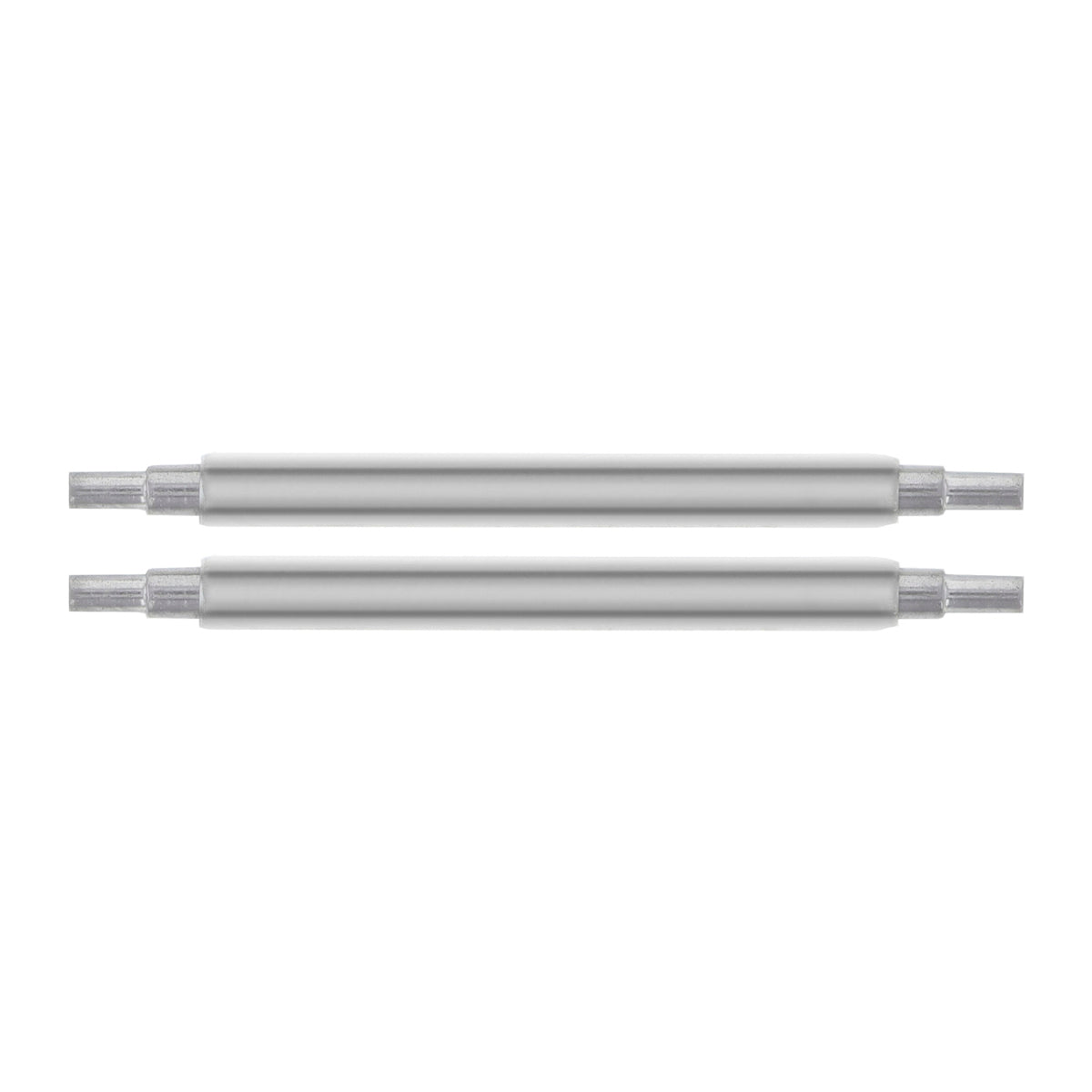 2PCS 17MM MIDSIZE DATEJUST SPRING BARS FOR ROLEX STAINLESS STEEL