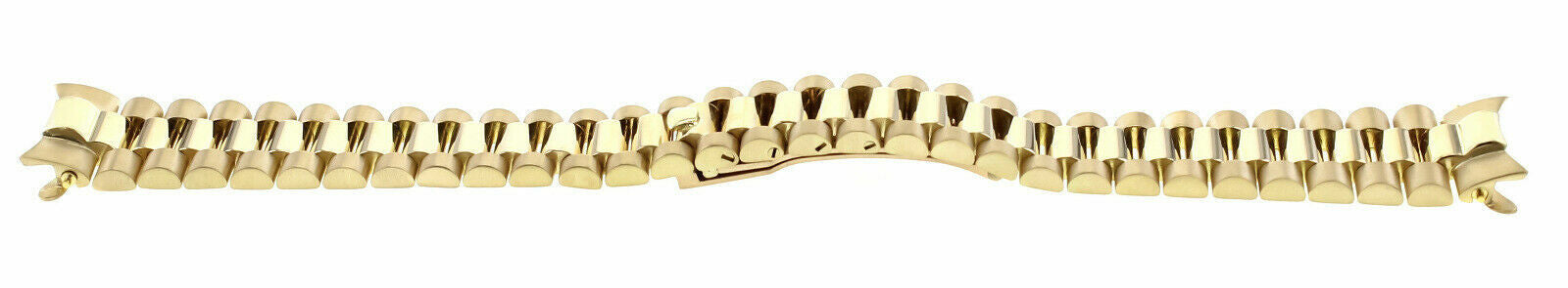 17MM MIDSIZE PRESIDENT WATCH BAND FOR ROLEX 68158, 68248, 68278, 78158, 78278 DJ