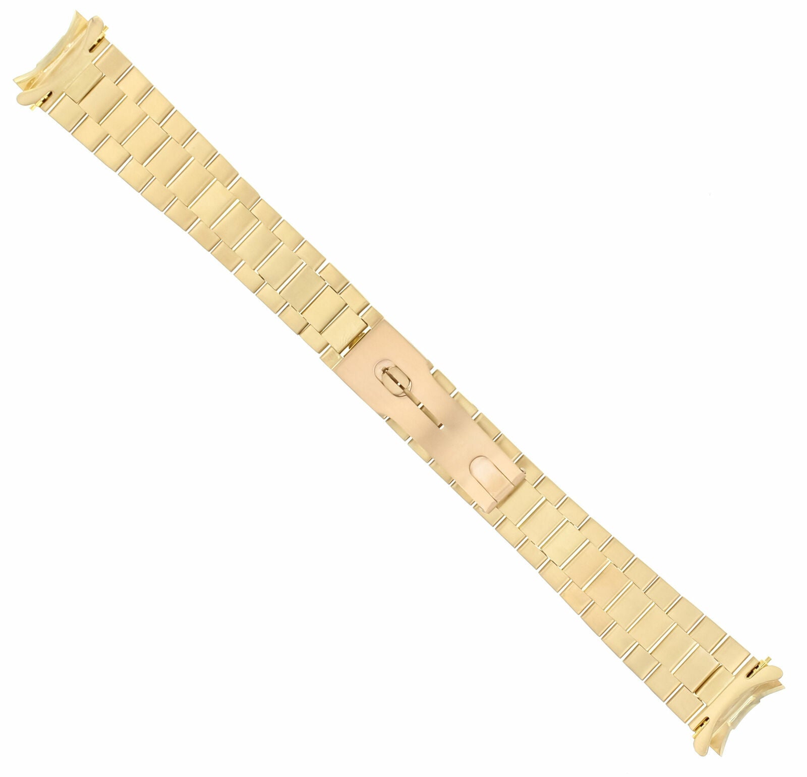 17MM MIDSIZE PRESIDENT WATCH BAND FOR ROLEX 68158, 68248, 68278, 78158, 78278 DJ