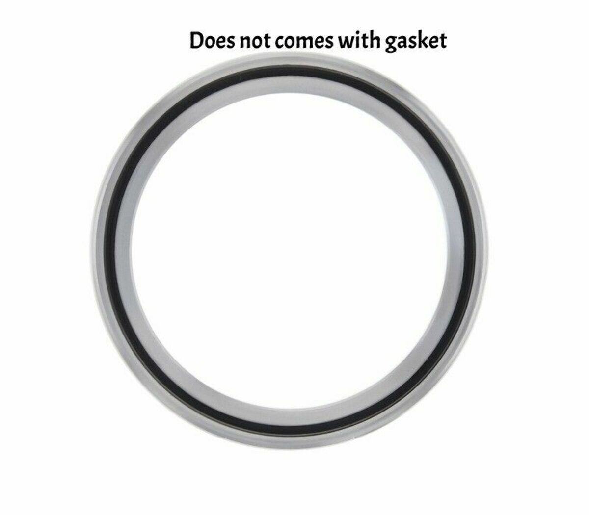 STAINLESS STEEL BEZEL FOR ROLEX EXPLORER 16550, 16570