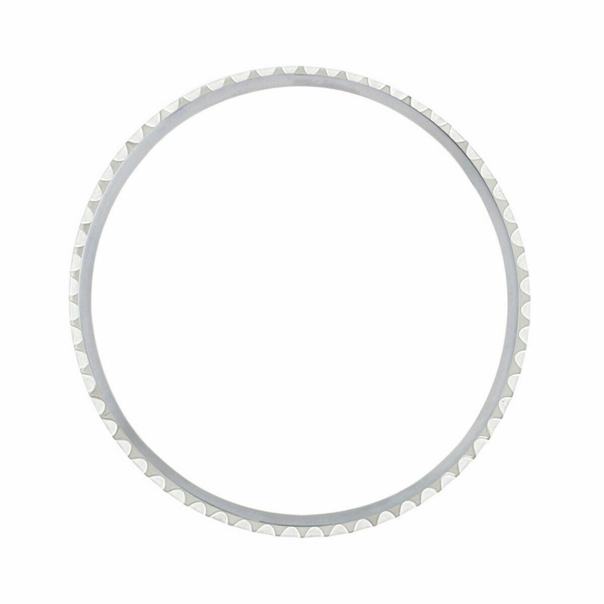 STAINLESS STEEL ROTATING BEZEL FOR ROLEX GMT MASTER 1670, 1675, 16750, 16753