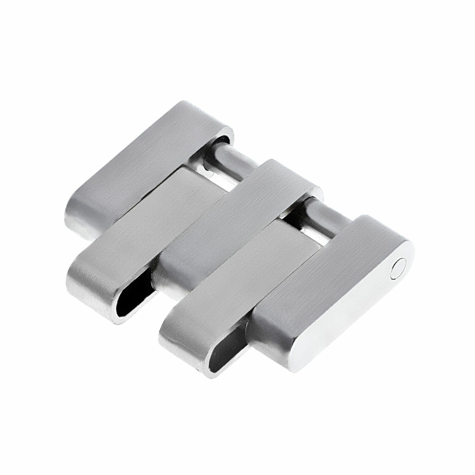 OYSTER QUARTZ STAINLESS STEEL WATCH PART LINK FOR ROLEX 17013, 17014