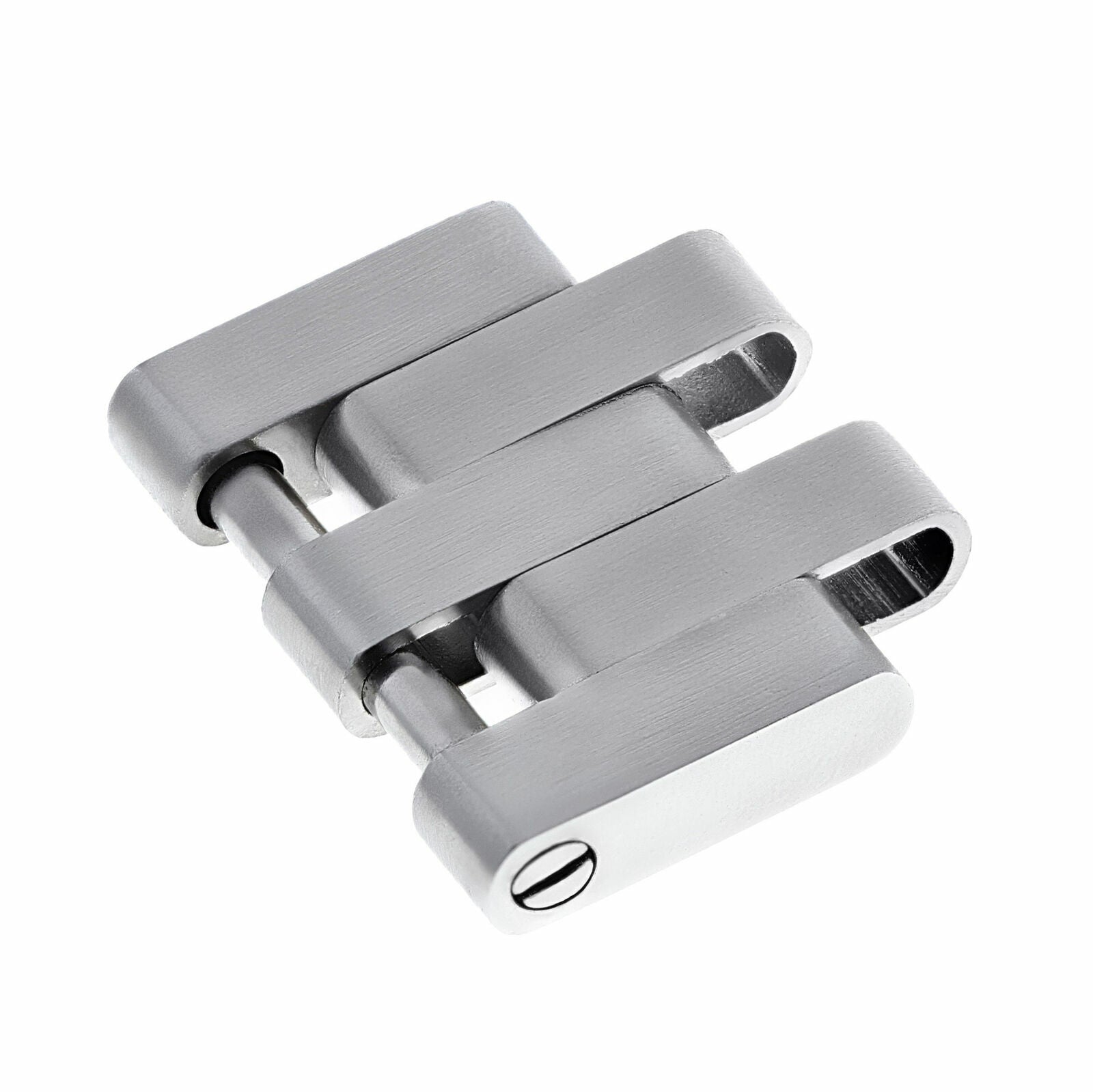 OYSTER QUARTZ STAINLESS STEEL WATCH PART LINK FOR ROLEX 17013, 17014
