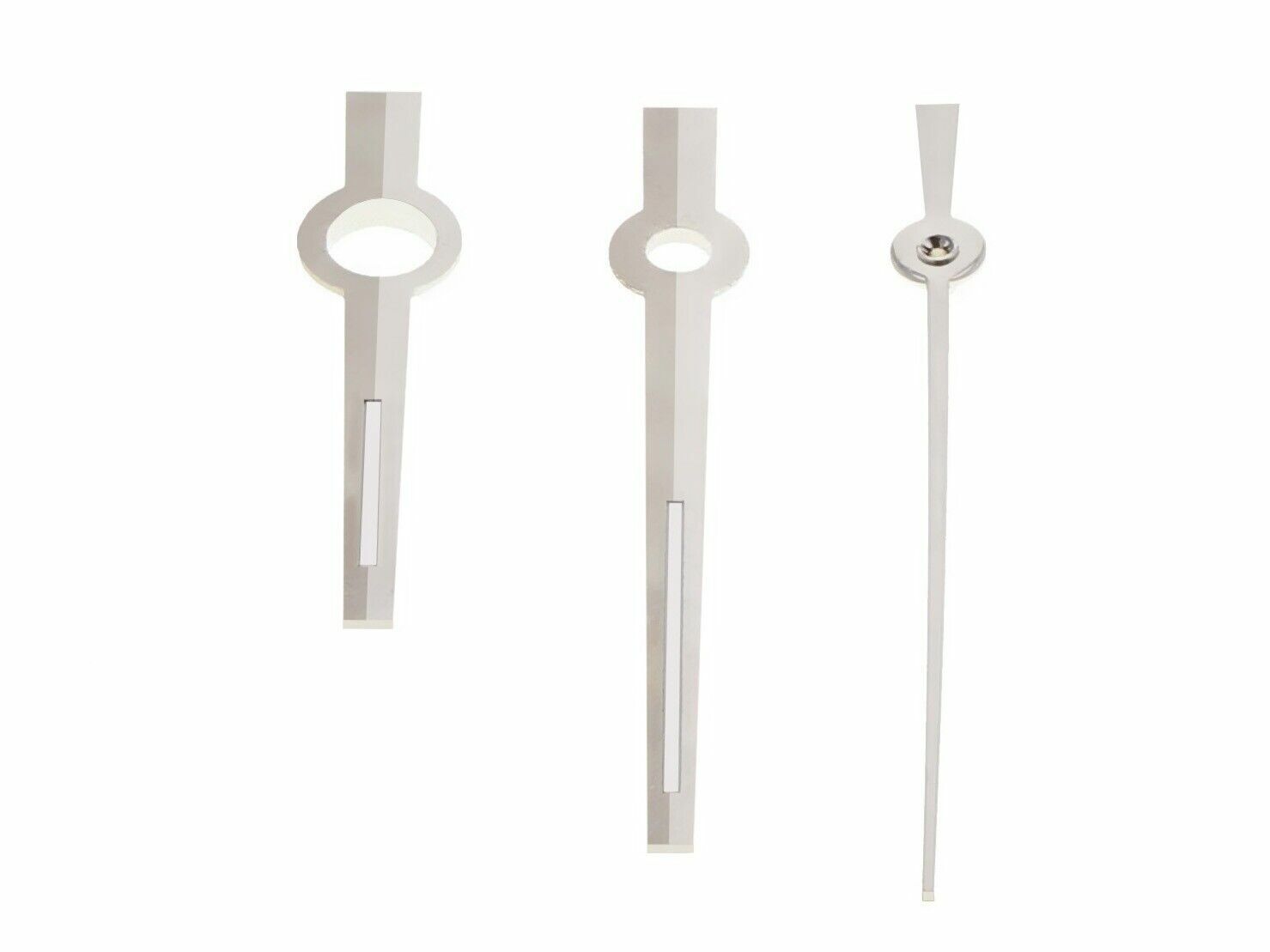 WATCH HANDS FOR MENS ROLEX 3055-3155 SILVER STICKS FITS PRESIDENT MODEL