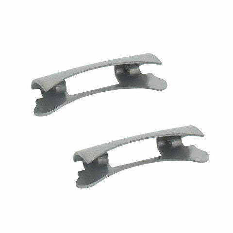 17MM STEEL OYSTER END CAPS FOR ROLEX DATEJUST 17824, 68240, 68274, 78240, 78274