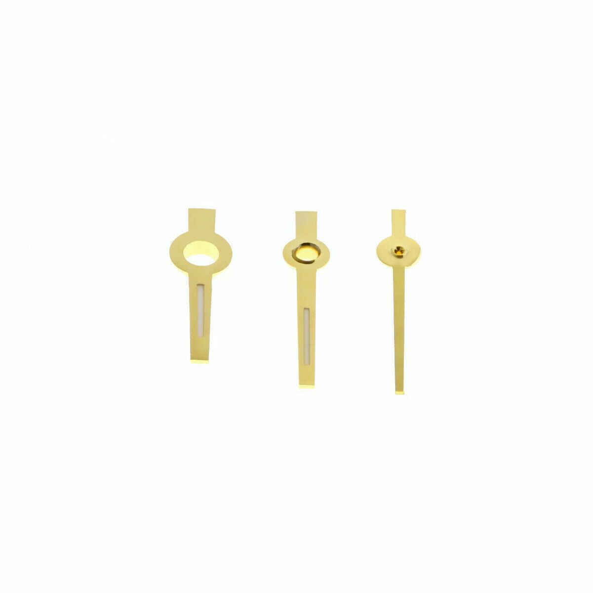 WATCH HANDS FOR LADIES ROLEX DATEJUST 2230 YELLOW STICK FITS 179163, 179173