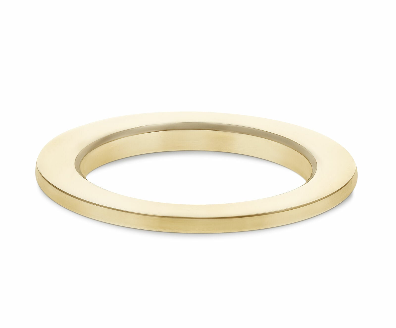 LADIES 1.75CT BAGUETTE DIAMOND BEZEL 14KY FOR ROLEX 26MM DATEJUST, PRESIDENT