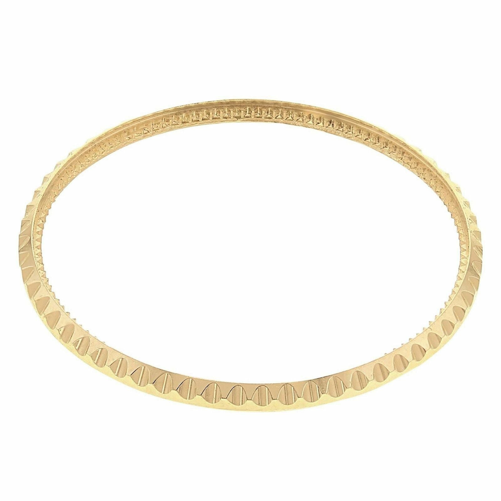 BEZEL, INSERT & SPRINGS KIT FOR ROLEX SUBMARINER 16613, 16618, 16803, 16808