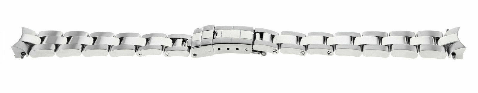 LADIES 14MM STAINLESS STEEL OYSTER WATCH BAND FOR LADIES YACHTMASTER 169622
