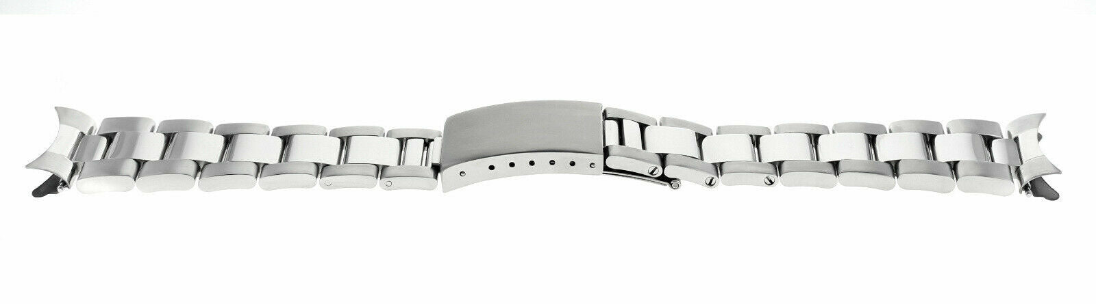 20MM STAINLESS STEEL OYSTER BAND FOR ROLEX 36MM DJ 1603, 16364, 16030, 16250 P/C