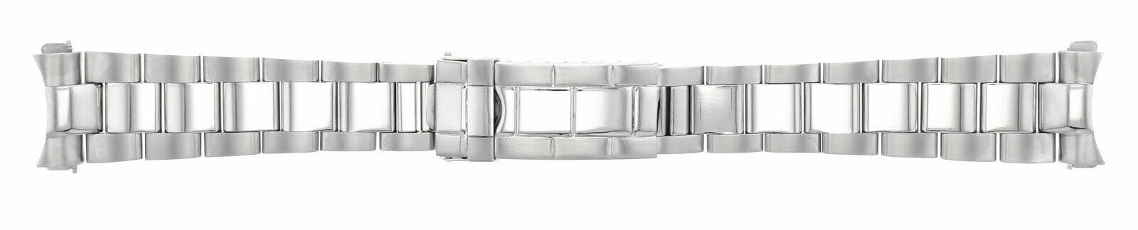 20MM STAINLESS STEEL OYSTER WATCH BAND FOR ROLEX SUBMARINER GMT NEW STYLE P/C