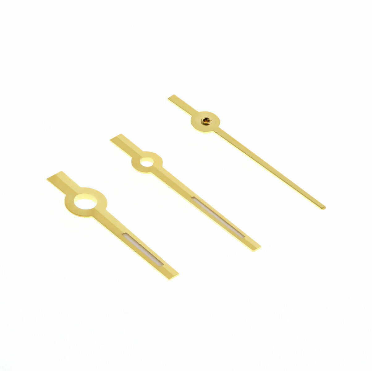 WATCH HANDS FOR ROLEX MIDSIZE 31MM 2030-2035 MOVEMENT YELLOW STICK