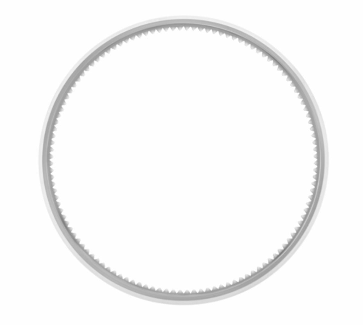 STAINLESS STEEL ROTATING BEZEL FOR SEADWELLER 16600, 16660