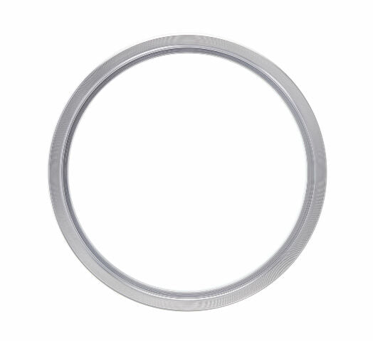 LADIES STAINLESS STEEL FLUTED BEZEL FOR ROLEX DATE, DATEJUST 26MM