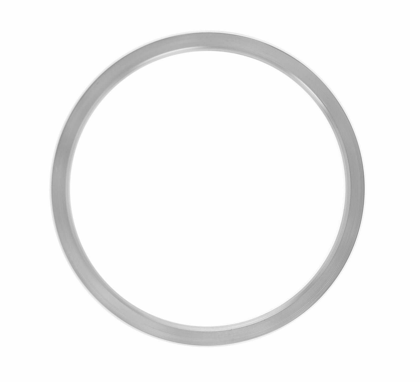 STEEL FLUTED BEZEL FITS ROLEX 17824, 78266, 78286, 78288, 68240, 68274, 78240