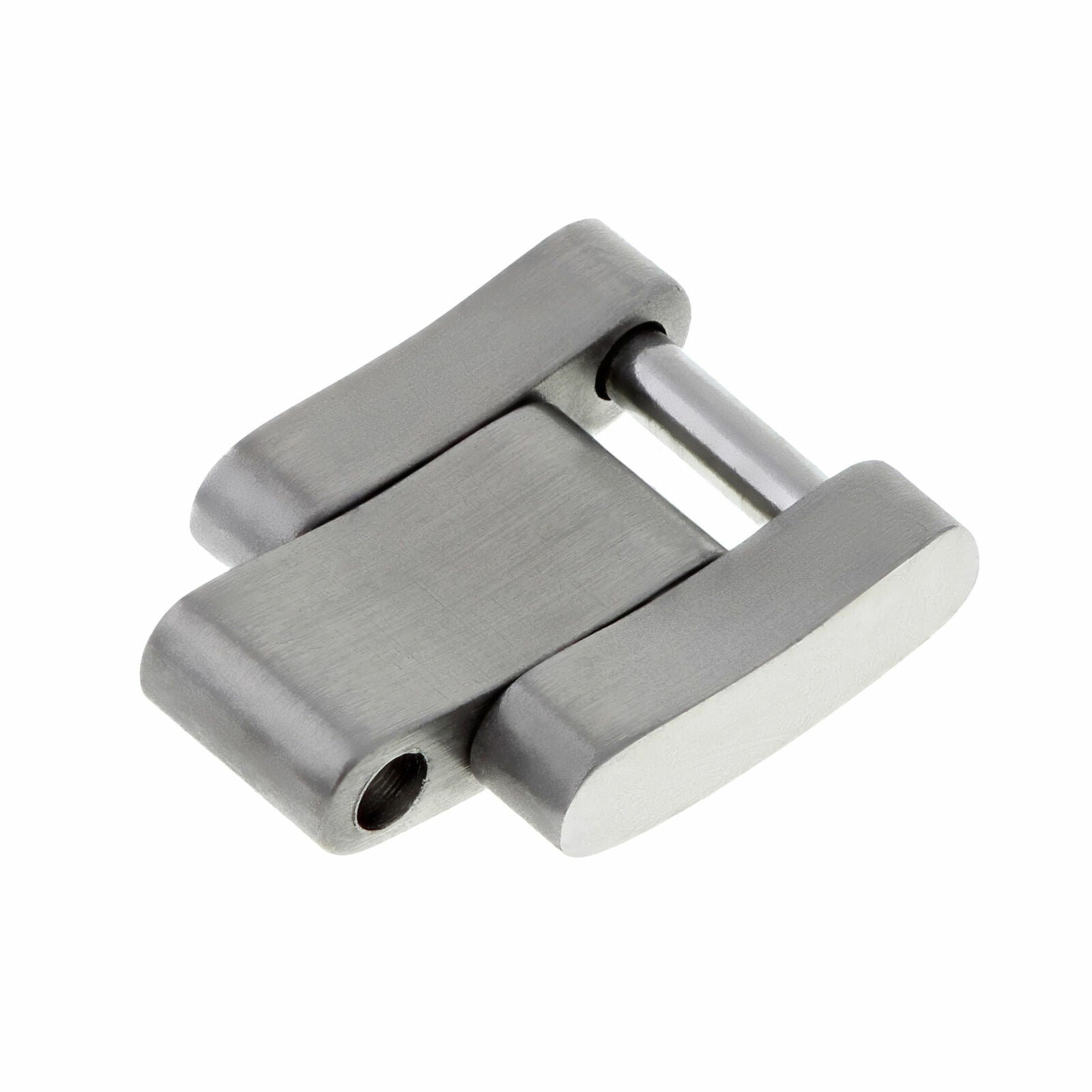 12.30MM WIDE LINK FOR ROLEX YACHTMASTER 169622 OYSTER WATCH BAND BRUSHED MATTE