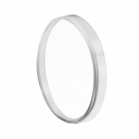 PLASTIC PLEXI WATCH CRYSTAL FOR LADY ROLEX NO DATE 6718, 6719, 6723, 6724