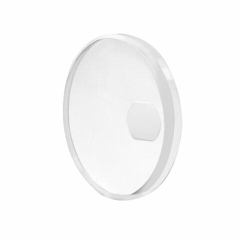 PLASTIC PLEXI WATCH CRYSTAL FOR 31MM ROLEX MIDSIZE 6824, 6827, 7518