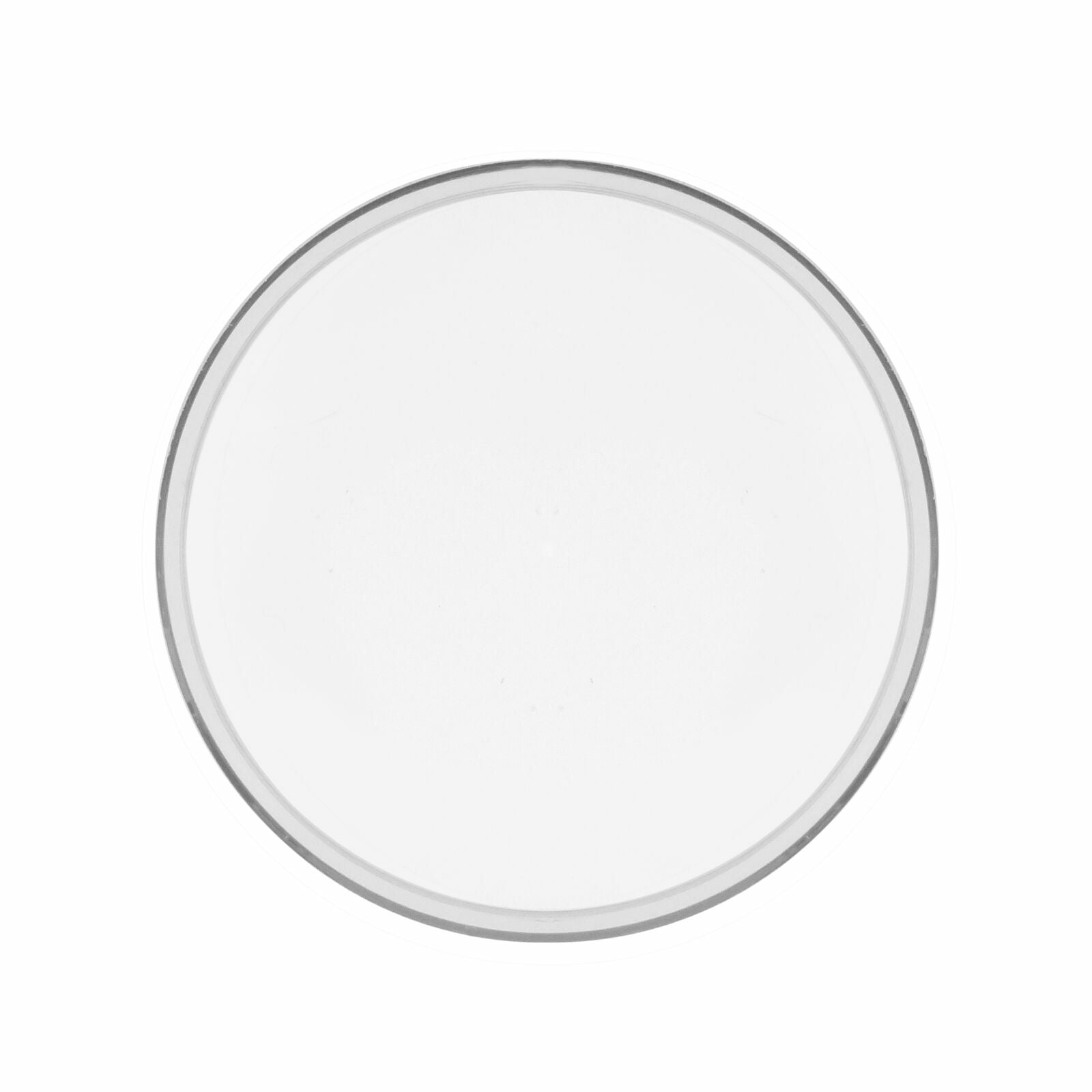 PLASTIC WATCH CRYSTAL PART FOR ROLEX 25-39 SUPER DOME