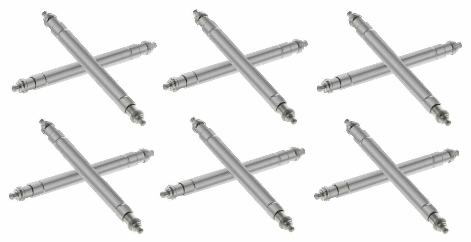 12PCS SPRING BAR FOR ROLEX SUBMARINER 116613 & GMT MODEL WATCH CERAMIC MODEL