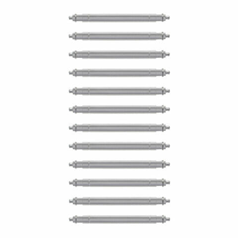 12PCS SPRING BAR FOR ROLEX 20MM PRESIDENT DAY DATE 1803, 18239