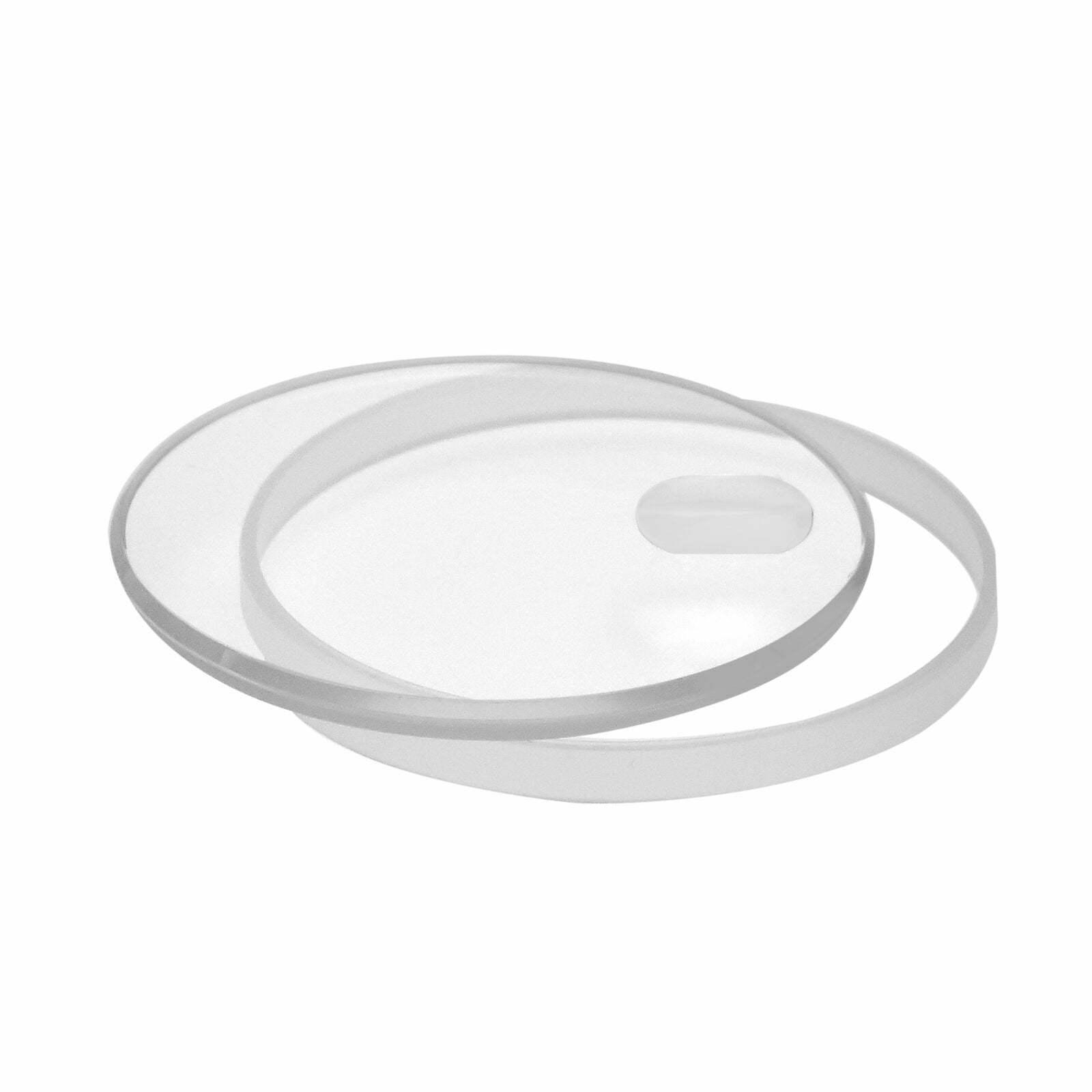 REPLACEMENT WATCH CRYSTAL FOR ROLEX 15200, 15210, 15238, 15223,15505