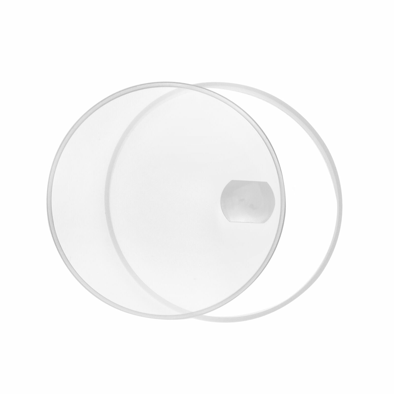 SAPPHIRE WATCH CRYSTAL FOR ROLEX 68243, 68273, 78243, 78273, 78246, 78266, 78286