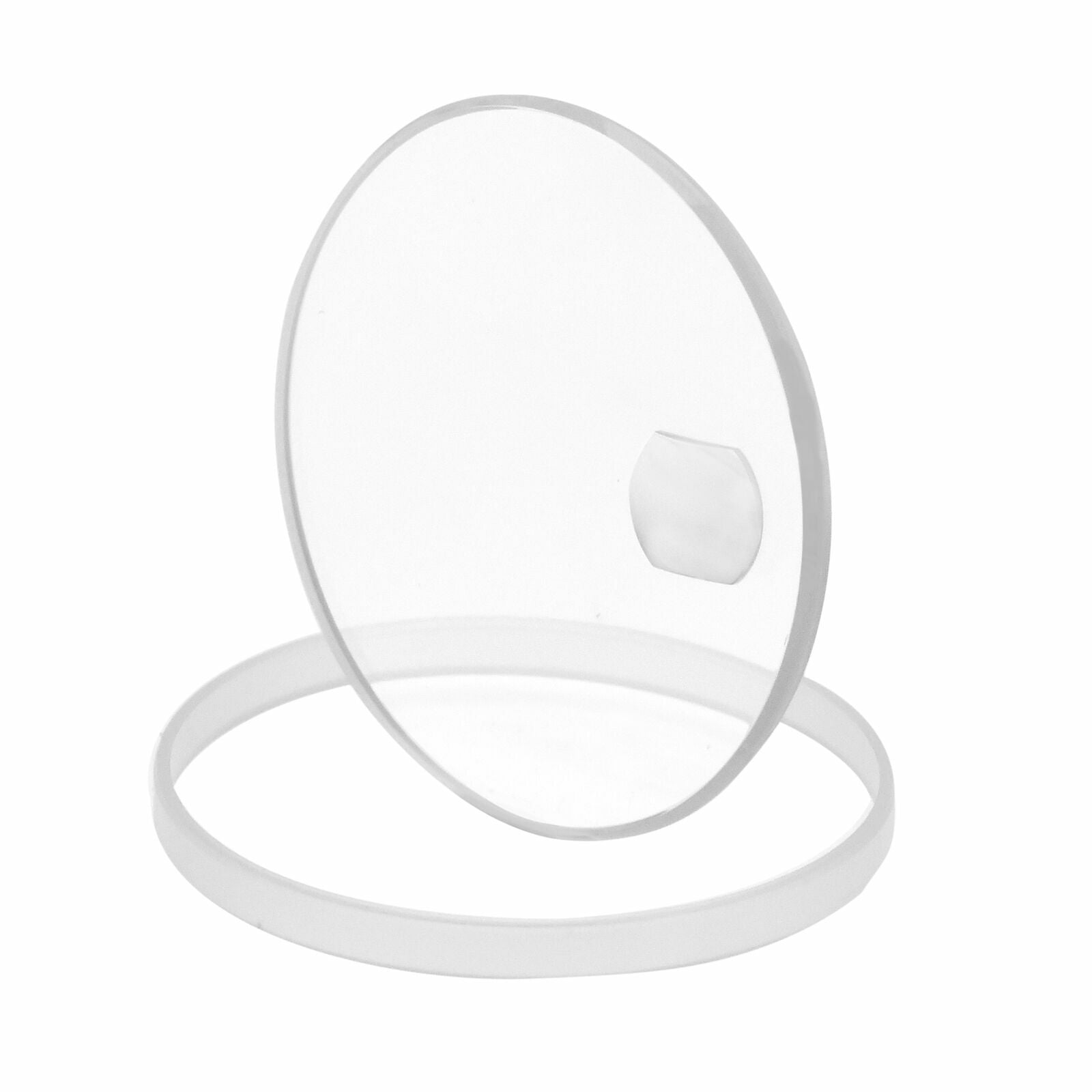 REPLACEMENT WATCH CRYSTAL FOR ROLEX 18346, 18338, 18348, 18368, 18378, 18388