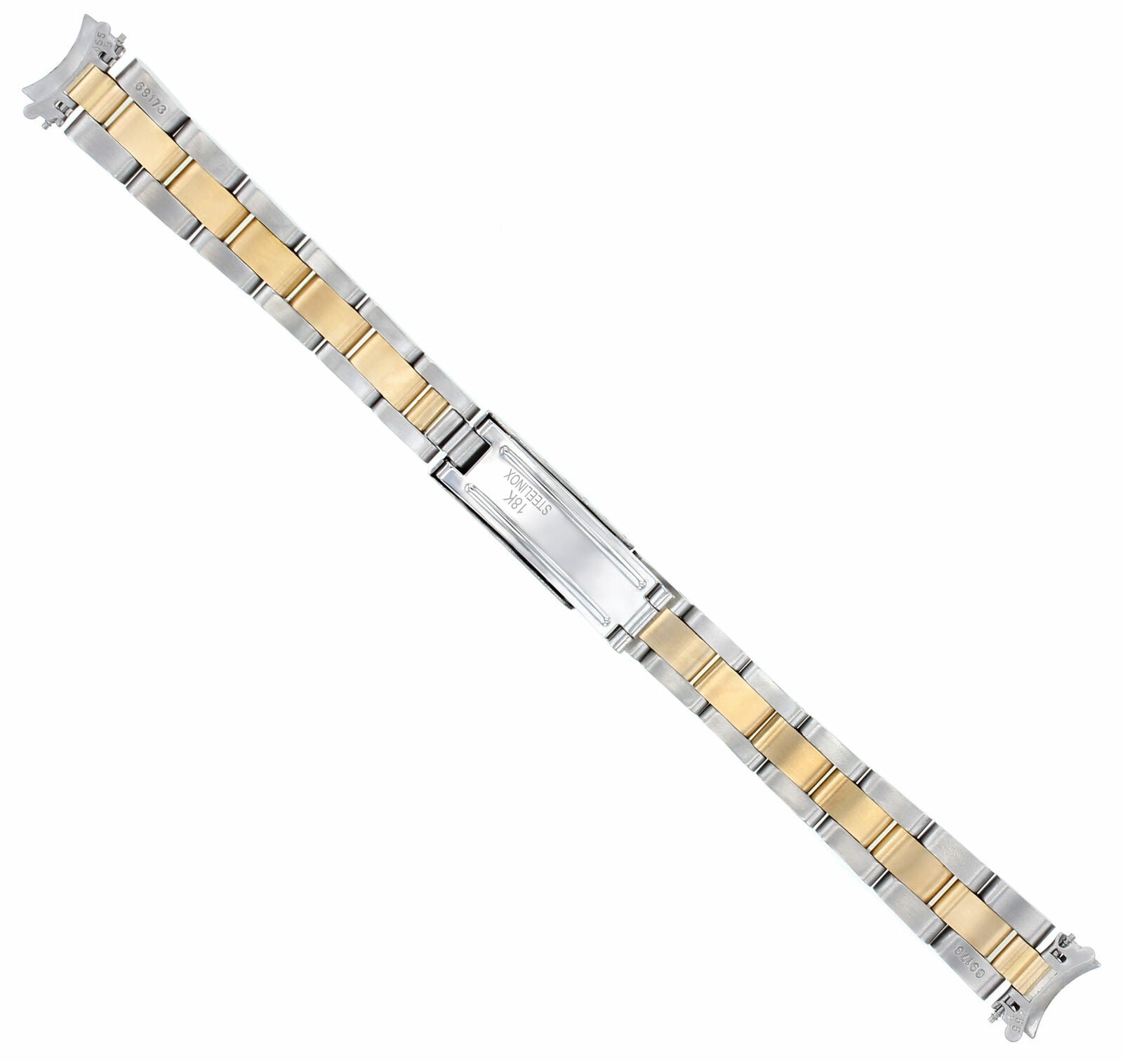 WATCH BAND STRAP FOR ROLEX 67183, 67193, 67233, 67243, 76163, 76183, 76193 76243