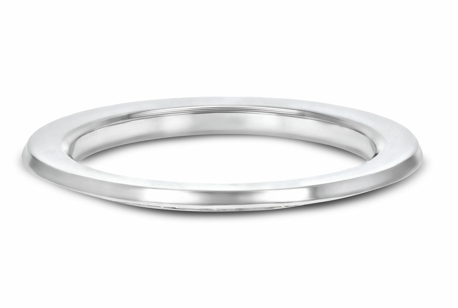 5CT CHANNEL DIAMOND BEZEL 14KW FOR 40MM ROLEX SUBMARINER, GMT MASTER 2, DAYTONA