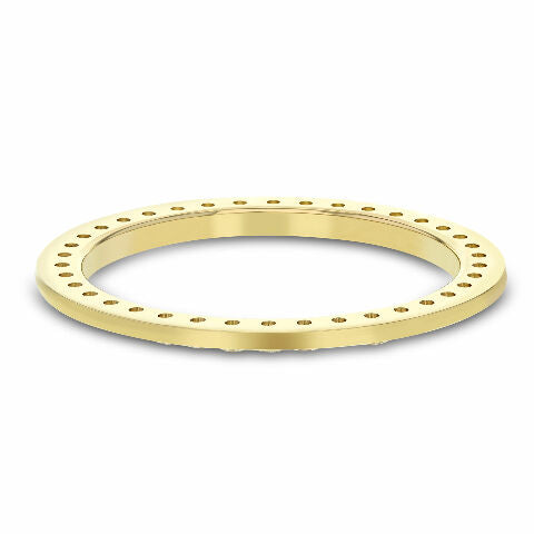 3CT BEAD SET DIAMOND BEZEL 14KY FOR ROLEX 40MM SUBMARINER, GMT MASTER 2, DAYTONA