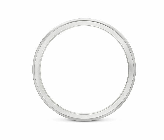 2.50CT SYNTHETIC RAINBOW BEZEL FOR ROLEX DATEJUST, PRESIDENT DAY DATE 36MM 18KW