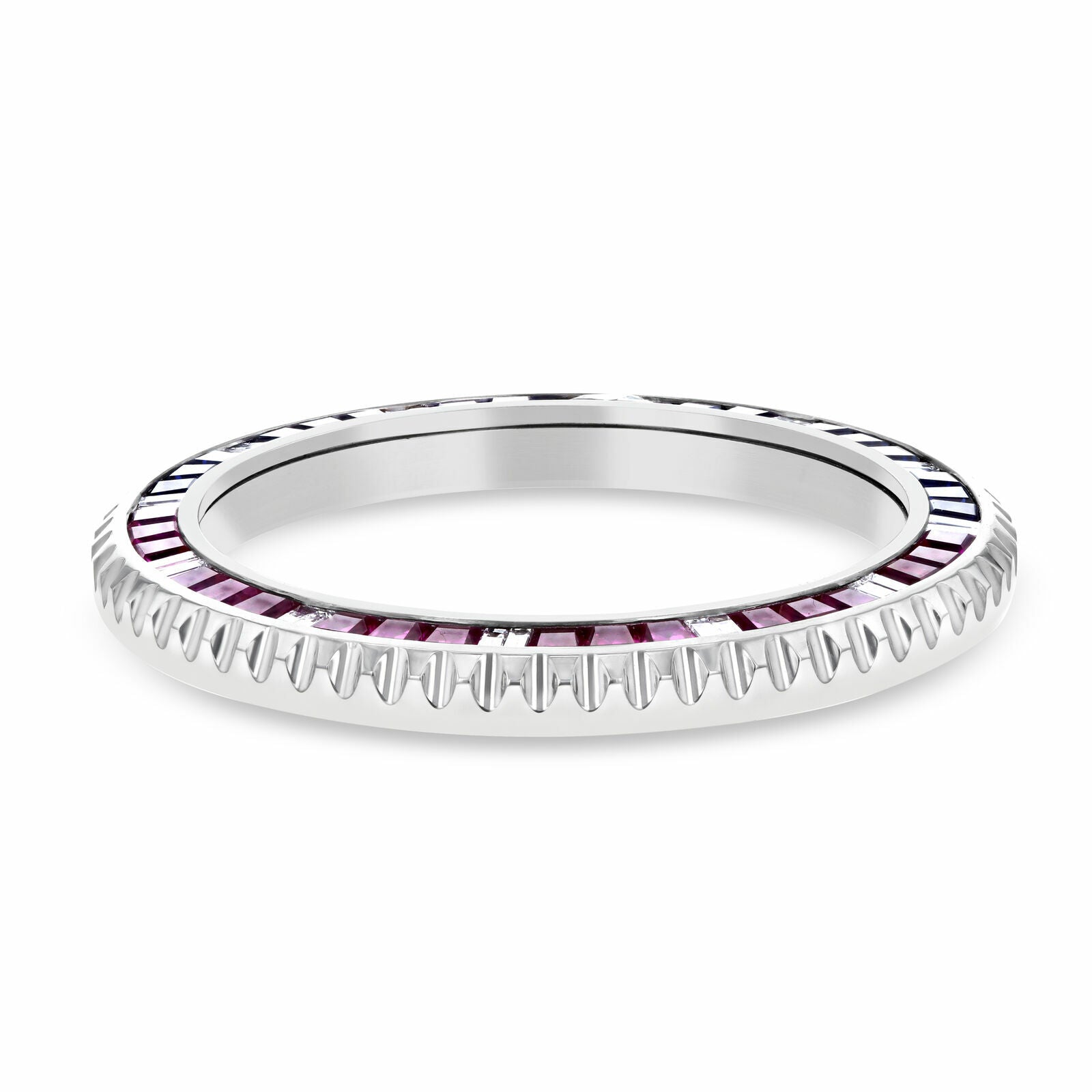 GMT MASTER 2 SAPPHIRES RUBIES & NATURAL DIAMONDS BEZEL ROLEX 16700 16710 16760