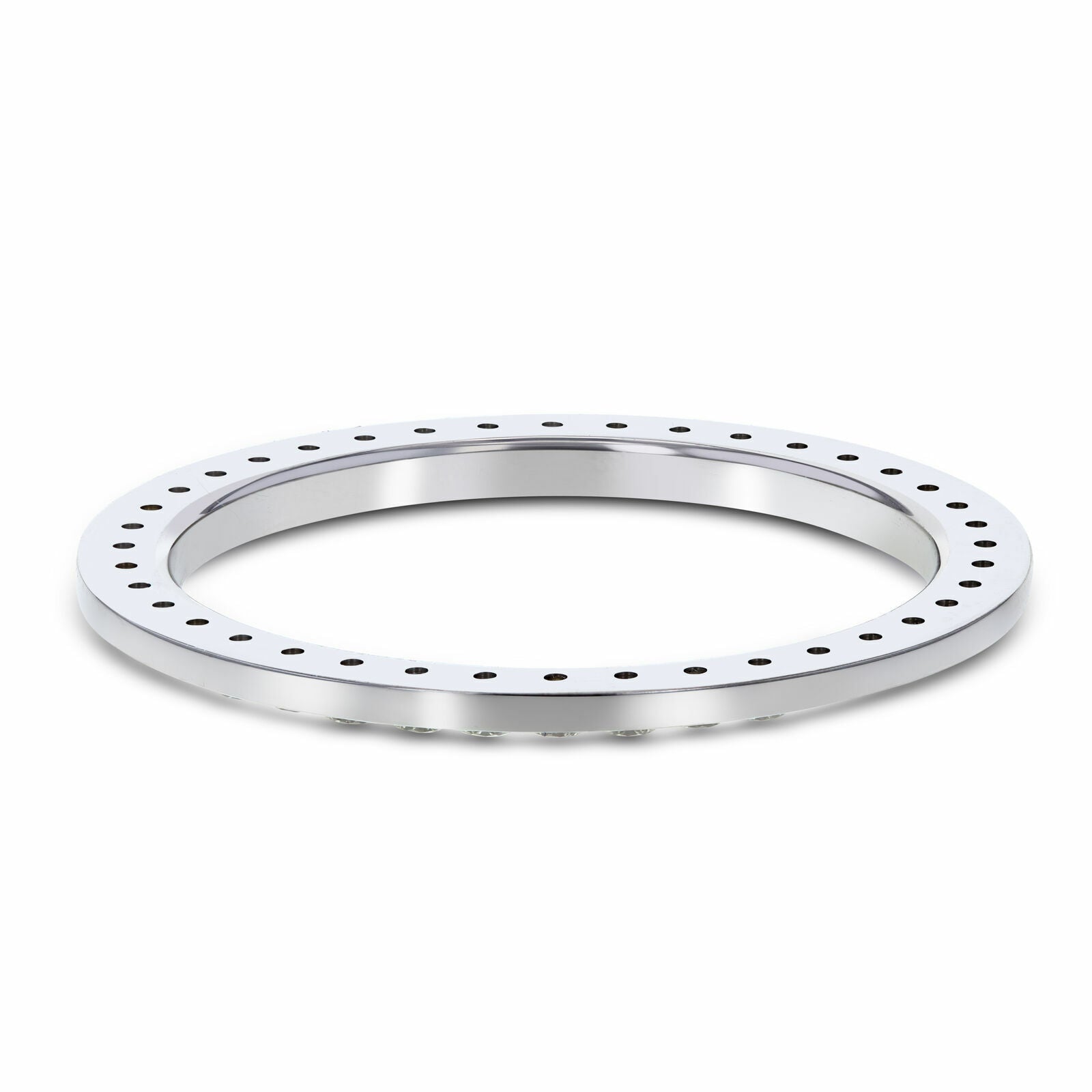 DIAMOND BEZEL FOR ROLEX YACHTMASTER ,THUNDERBIRD, TURN O GRAPH 3CT WHITE GOLD