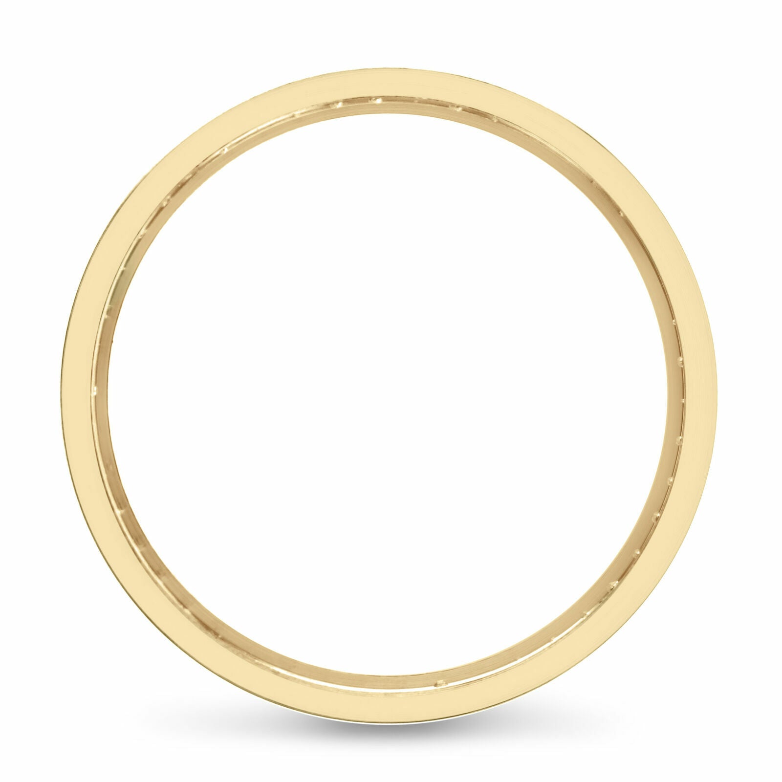 3CT SYNTHETIC RAINBOW COLORED BEZEL FOR ROLEX 41MM DATEJUST 126303, 126333