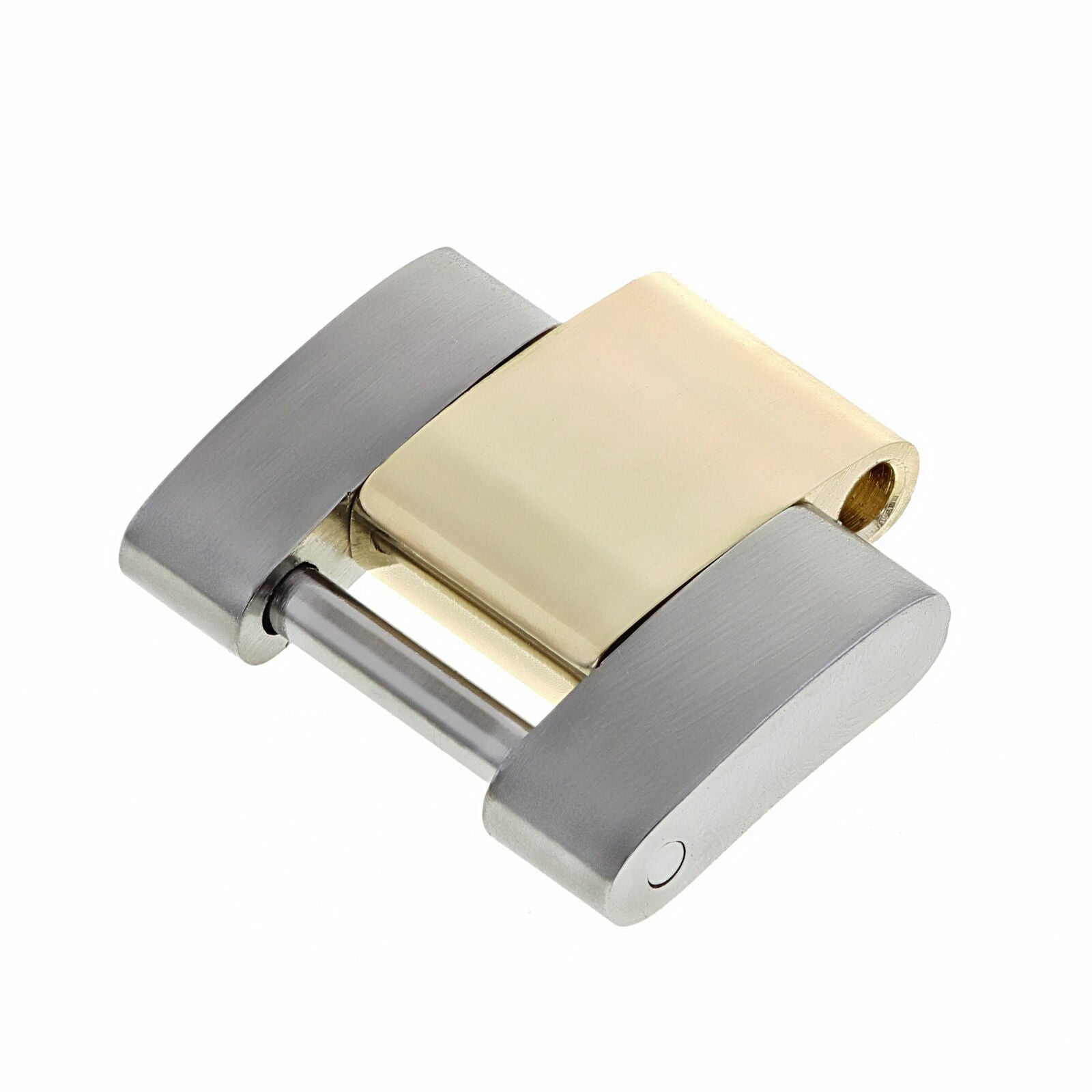 18K/SS OYSTER WATCH BAND LINK FOR ROLEX 178243, 178273, 178313, 178343, 178383