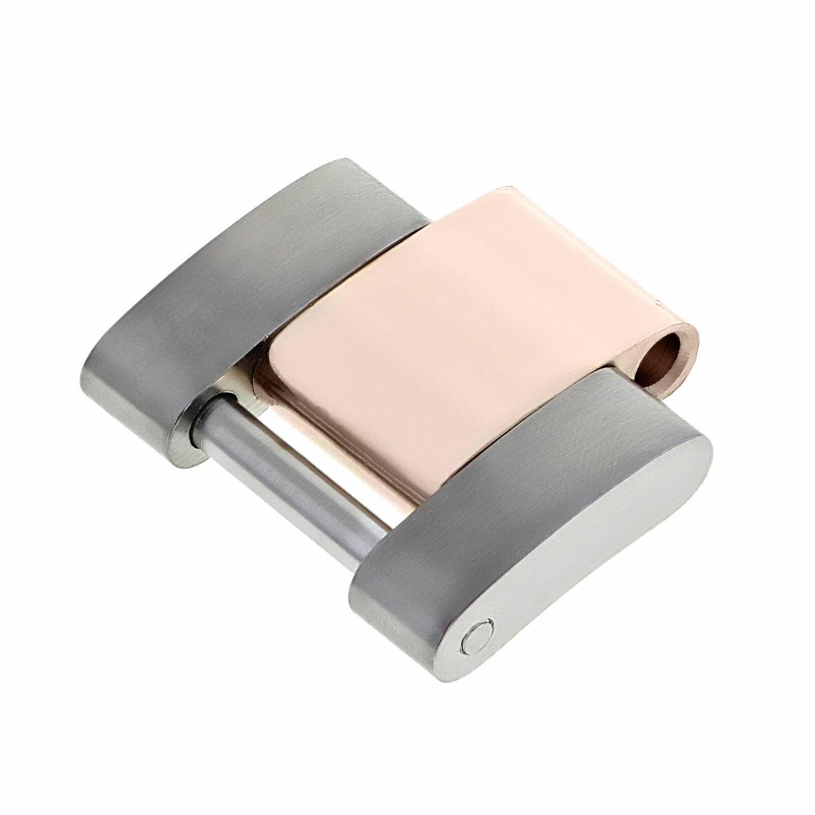 18K/SS TWO TONE OYSTER WATCH BAND LINK FOR ROLEX 178241, 178271, 178341 ROSE