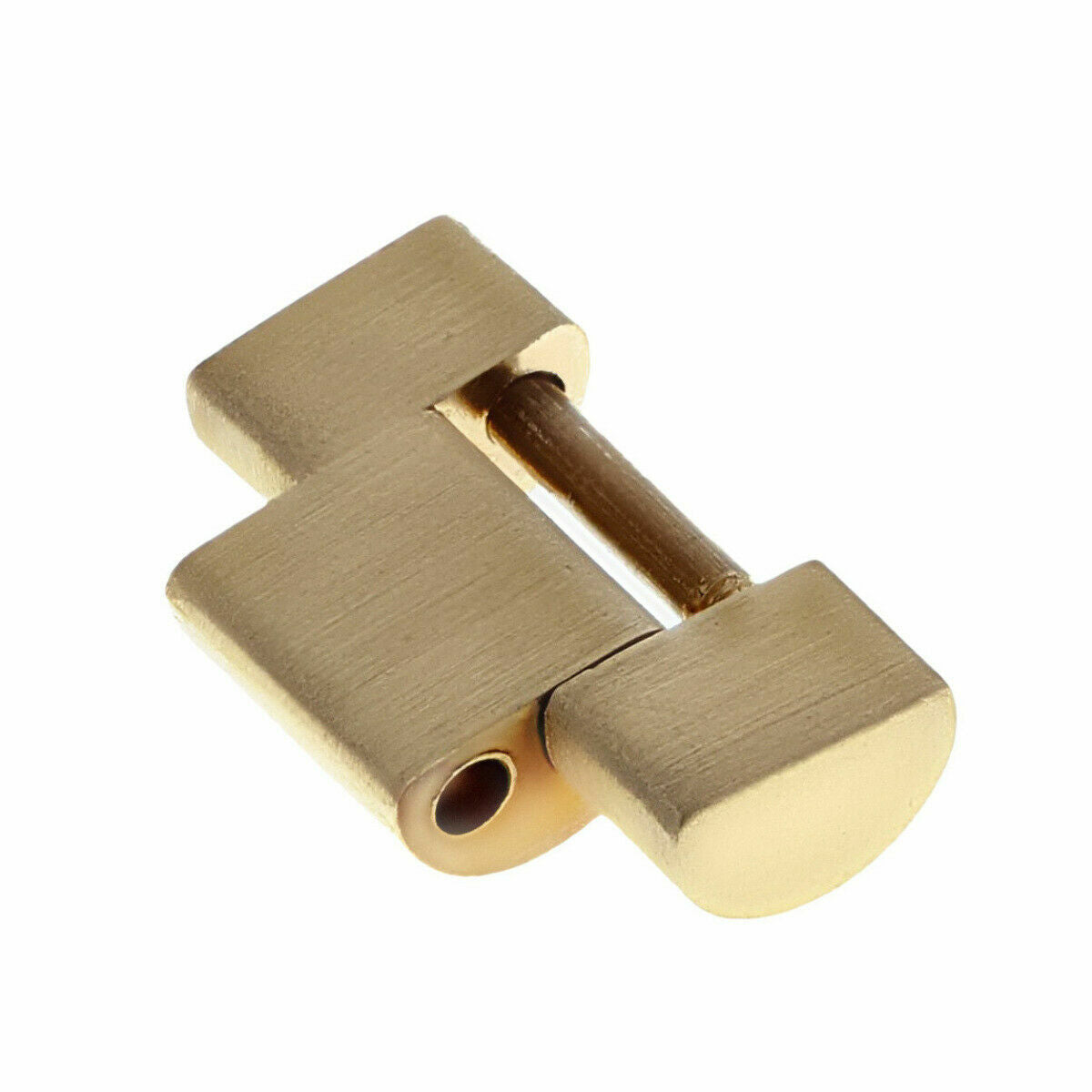 12MM LADIES PRESIDENT WATCH BAND LINK 18K FOR ROLEX 179165, 179175 ROSE GOLD