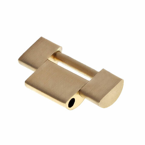 16MM 18K ROSE GOLD DAY DATE PRESIDENT WATCH BAND PART LINK FOR ROLEX ROSE GOLD