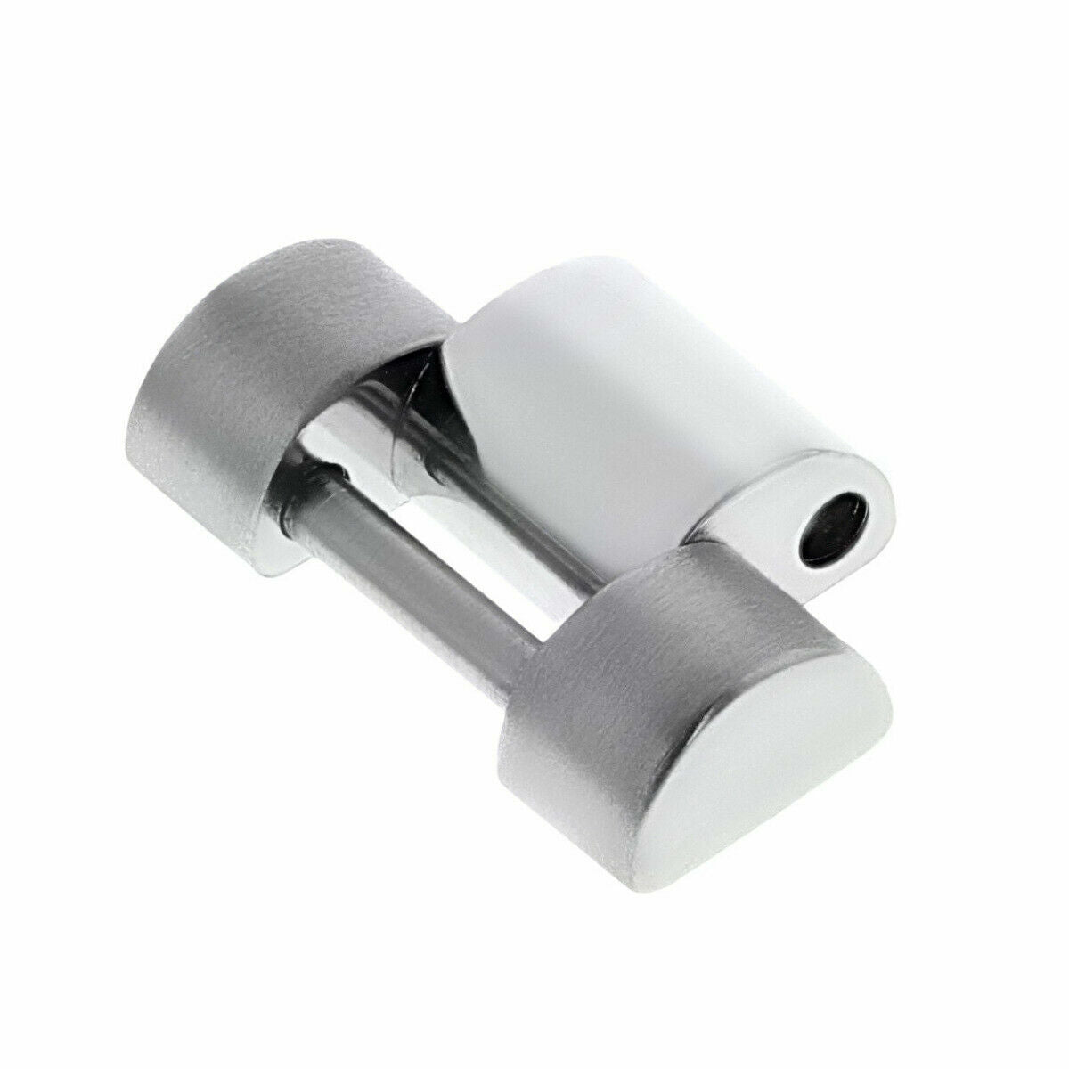 13MM PRESIDENT WATCH BAND PART LINK 18KW FOR ROLEX 68159, 78159, 78279