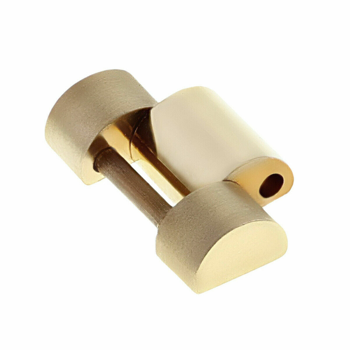 13MM PRESIDENT WATCH PART LINK 18KY FOR ROLEX 68158, 68248, 68278, 78158, 78278