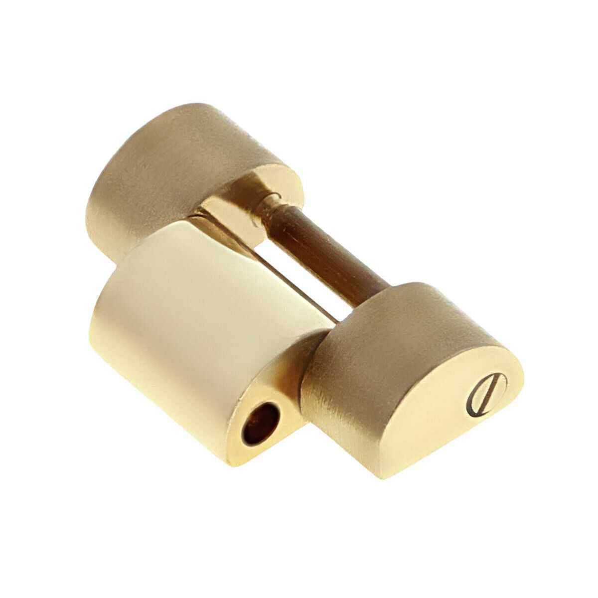 13MM PRESIDENT WATCH PART LINK 18KY FOR ROLEX 68158, 68248, 68278, 78158, 78278