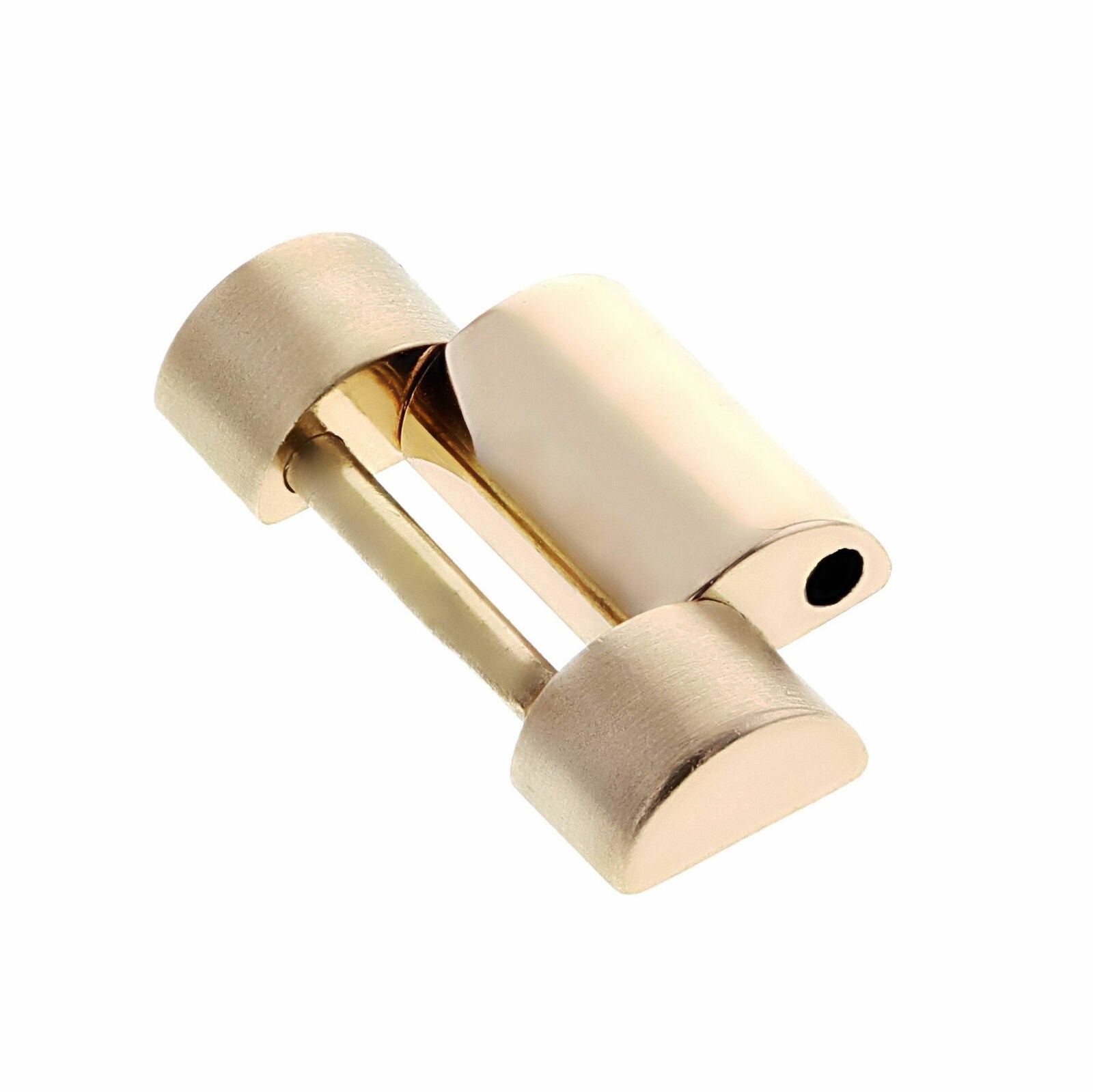 17.20MM 18K ROSE GOLD PRESIDENT WATCH PART LINK FOR ROLEX 228235, 228345 40MM