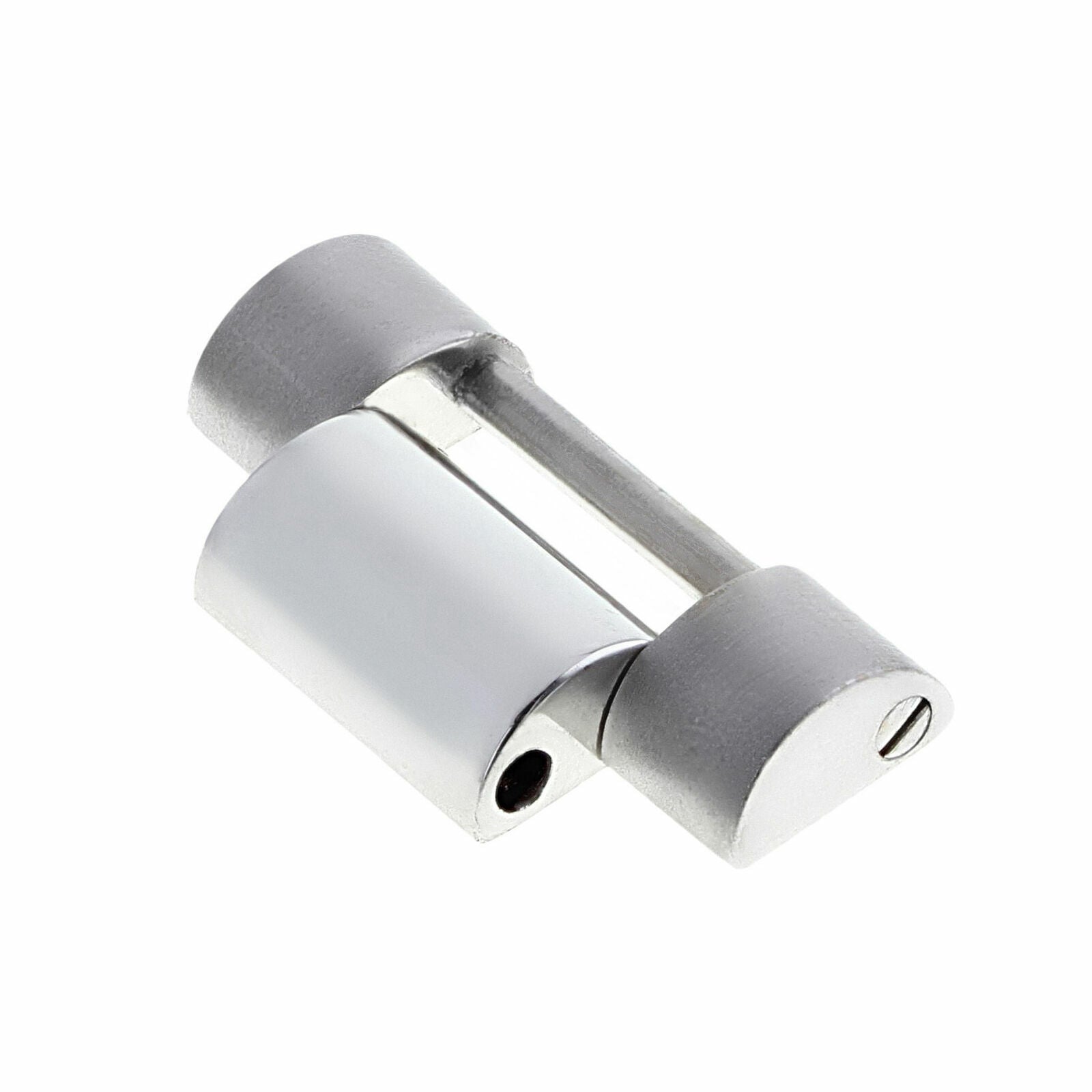 17.20MM 18KW PRESIDENT WATCH BAND PART LINK FOR ROLEX 40MM DAY DATE