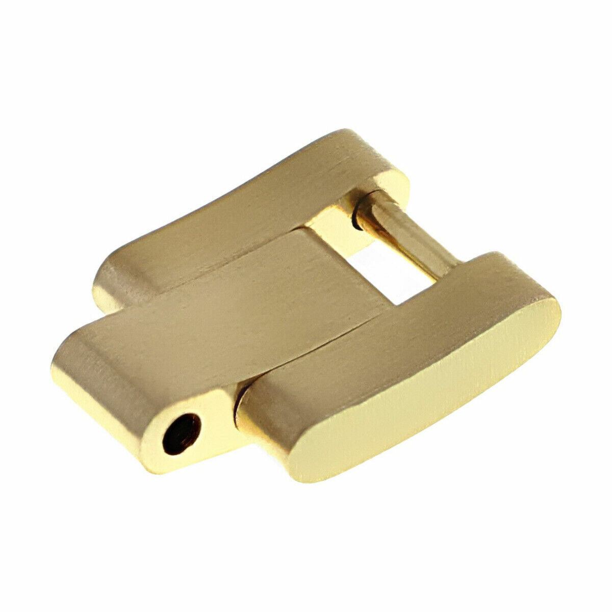 10MM LADIES 18K YELLOW GOLD OYSTER LINK FOR ROLEX DATEJUST, PRESIDENT